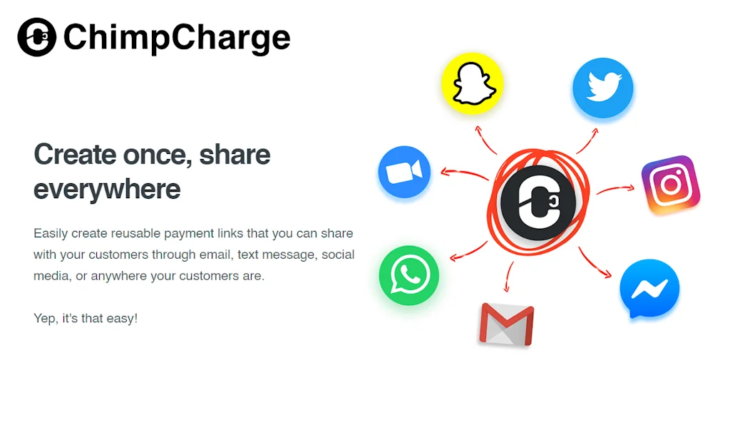 ChimpCharge screenshot 2 of 4