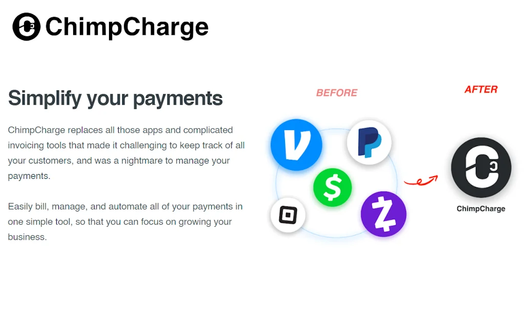 ChimpCharge screenshot 4 of 4