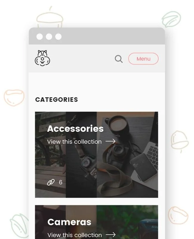 Chipmunk Theme screenshot 2 of 6