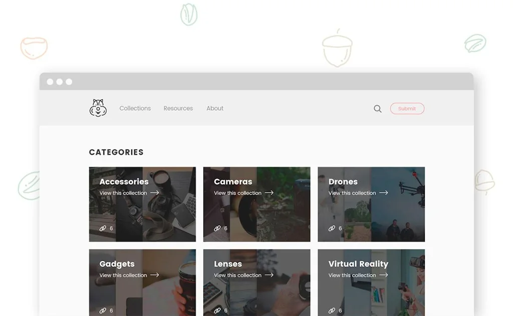 Chipmunk Theme screenshot 4 of 6