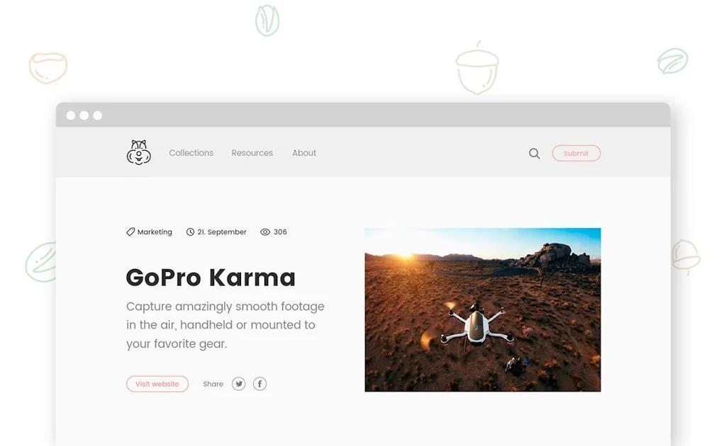 Chipmunk Theme screenshot 5 of 6