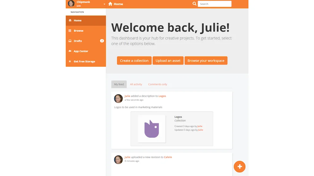 Chipmunk 🐿️ screenshot 3 of 4