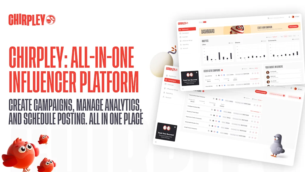 Chirpley screenshot 2 of 7