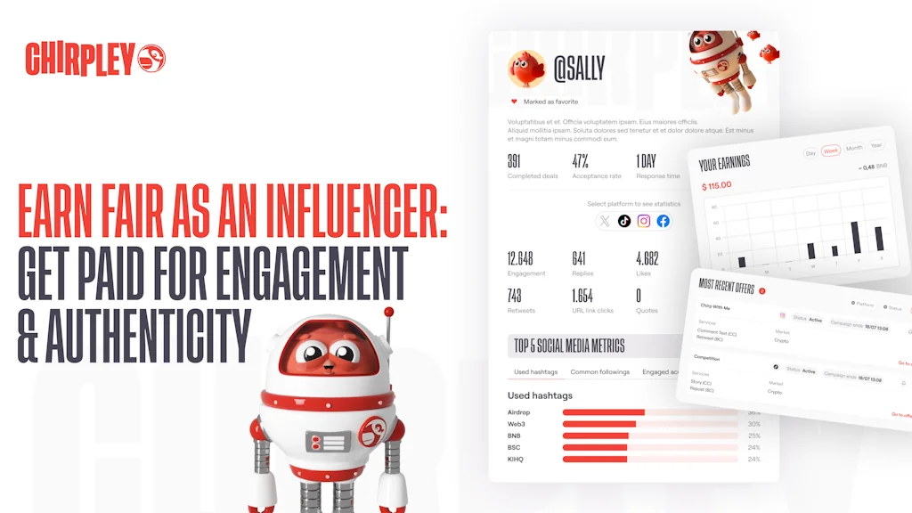 Chirpley screenshot 5 of 7