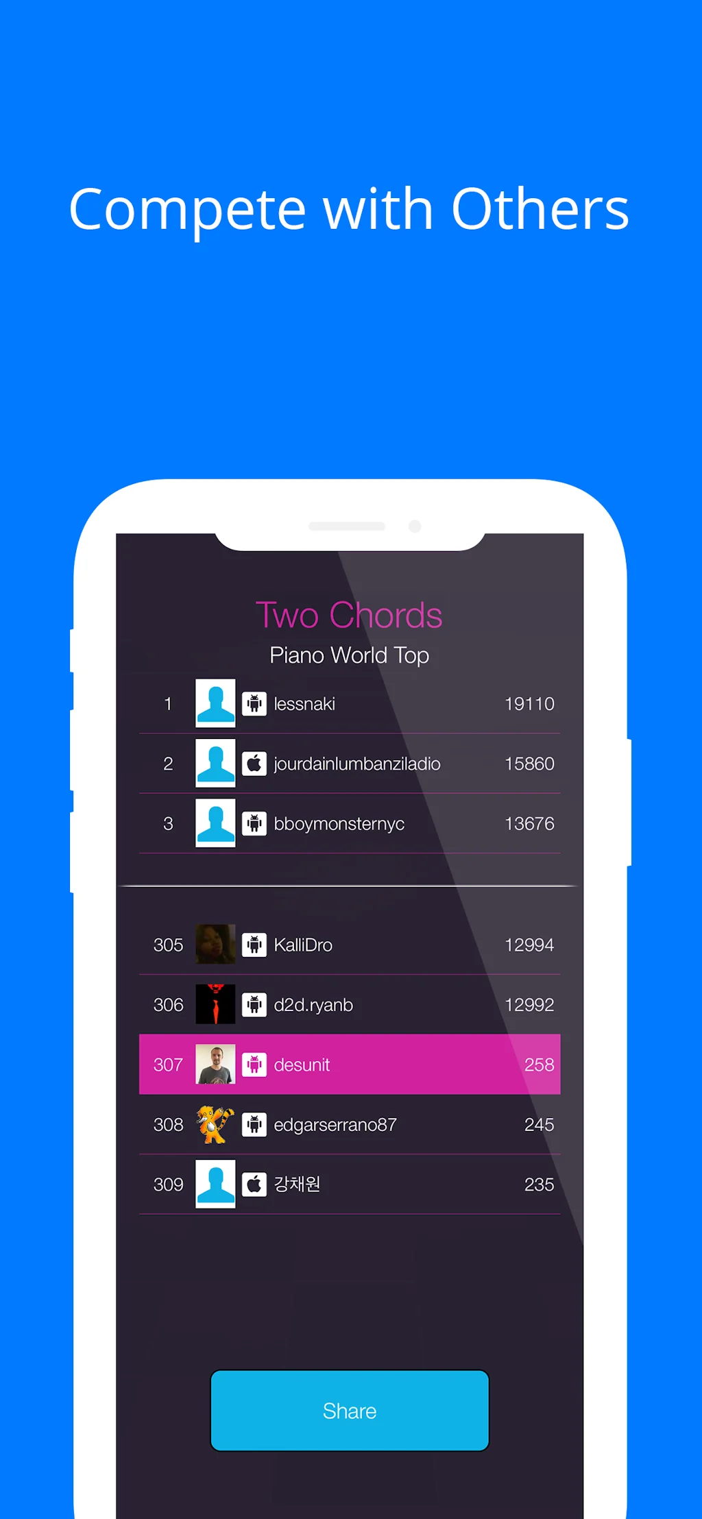 ChordIQ screenshot 6 of 6