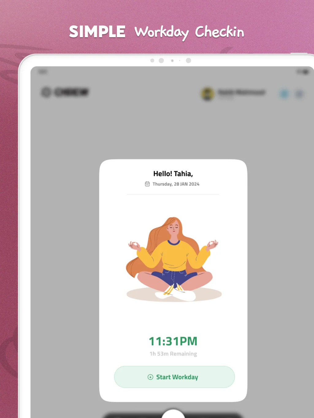 CHREW - Startup Employee Manager screenshot 4 of 6