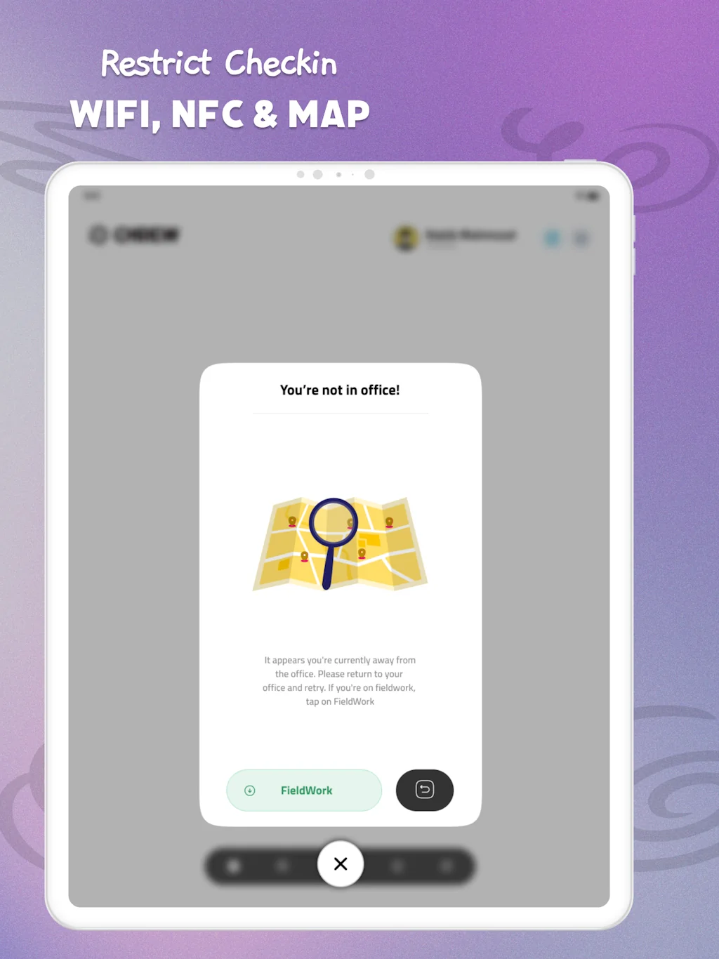 CHREW - Startup Employee Manager screenshot 6 of 6