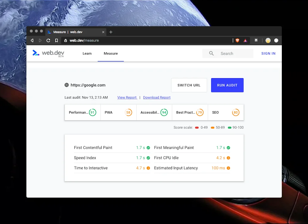 Chrome Developers screenshot 1 of 4