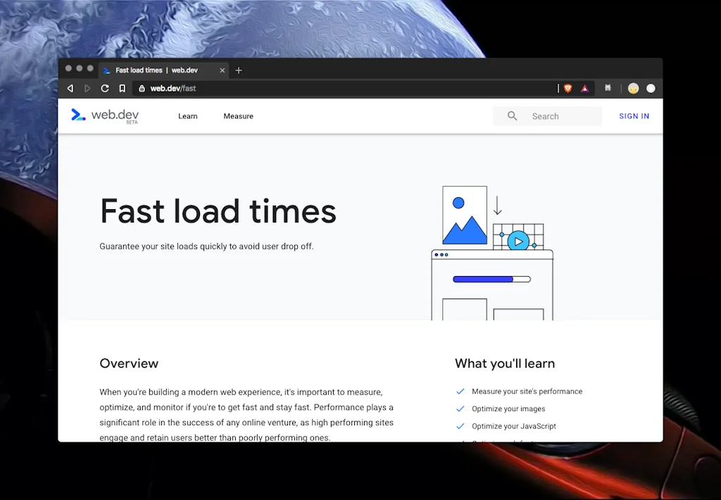 Chrome Developers screenshot 2 of 4