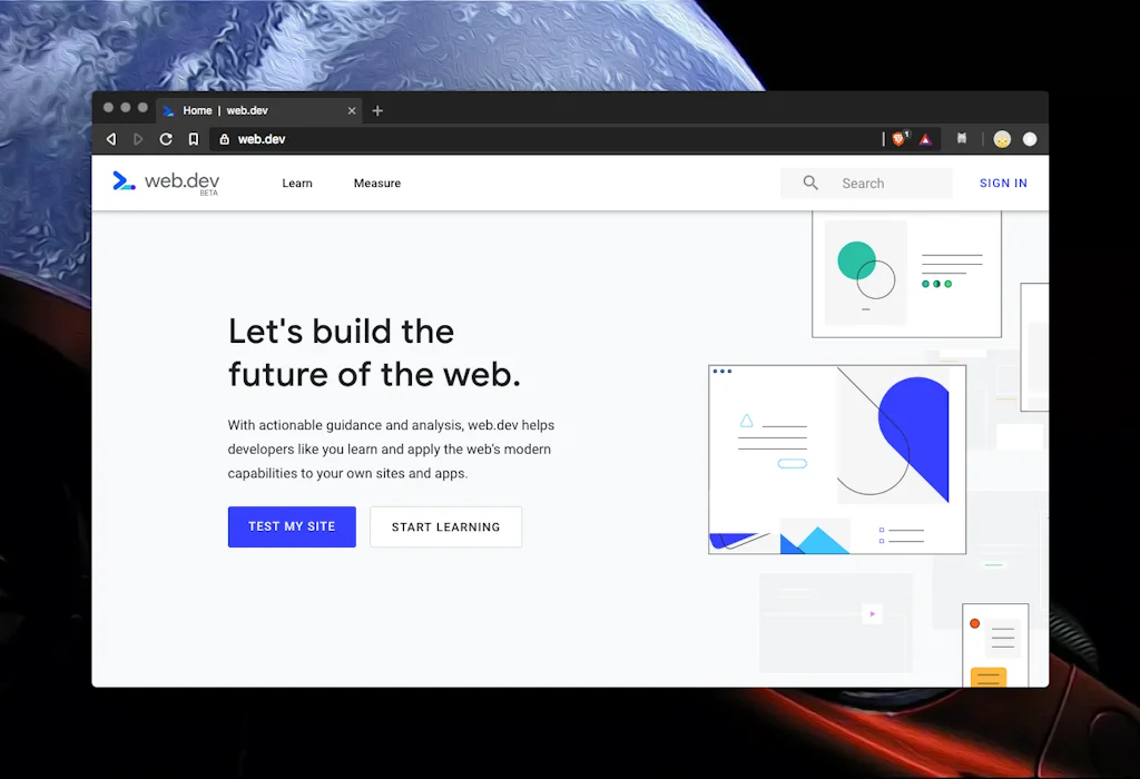 Chrome Developers screenshot 4 of 4