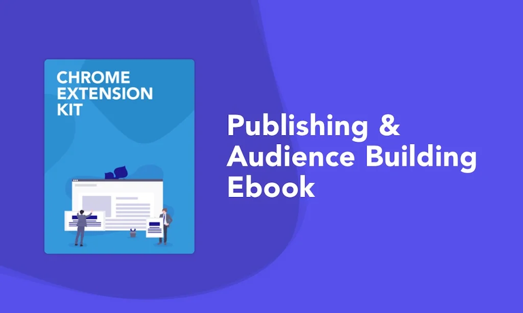 Chrome Extension Kit screenshot 4 of 5