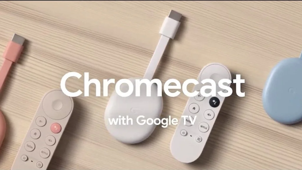 Chromecast screenshot 1 of 9