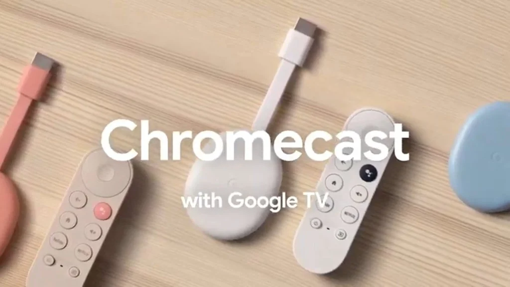 Chromecast logo