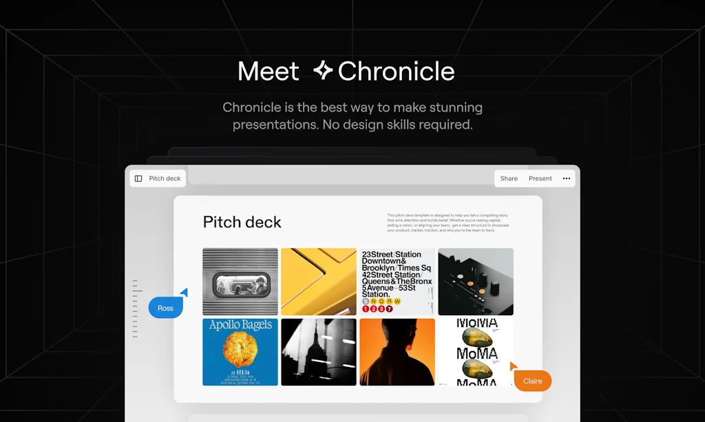 Chronicle screenshot 1 of 1