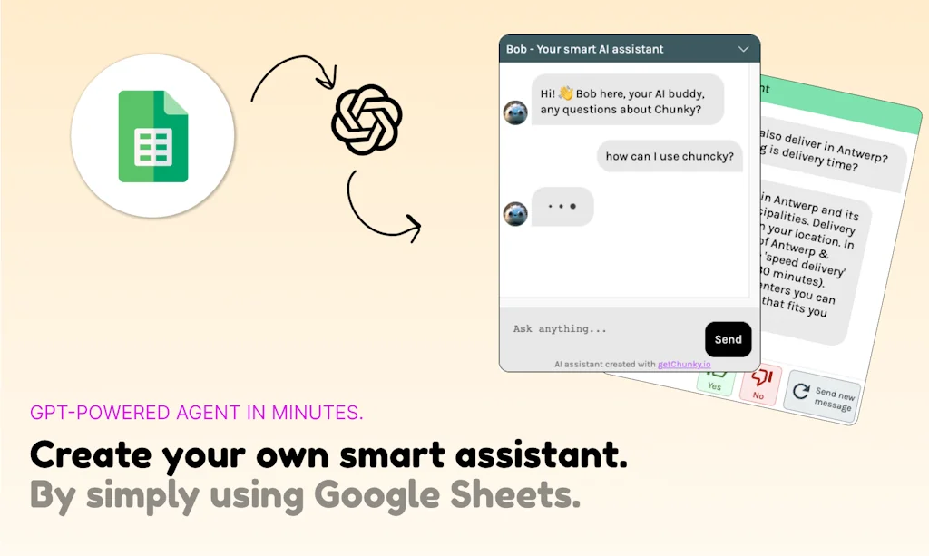 Chunky screenshot 1 of 6