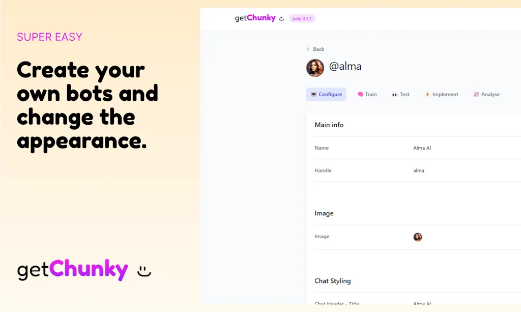 Chunky screenshot 4 of 6