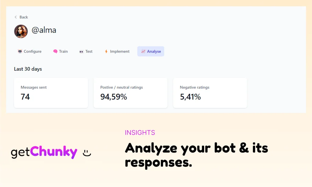 Chunky screenshot 5 of 6