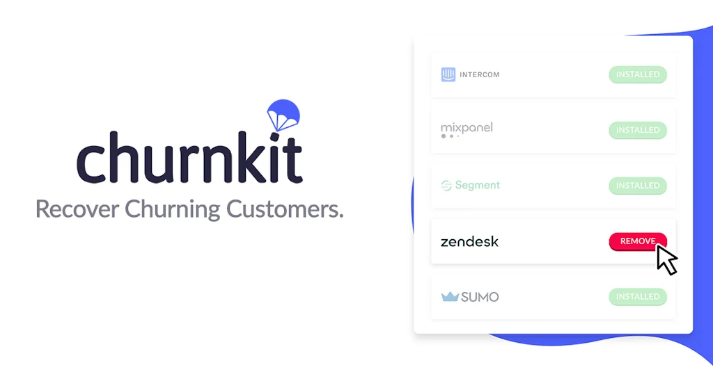 ChurnKit screenshot 1 of 2