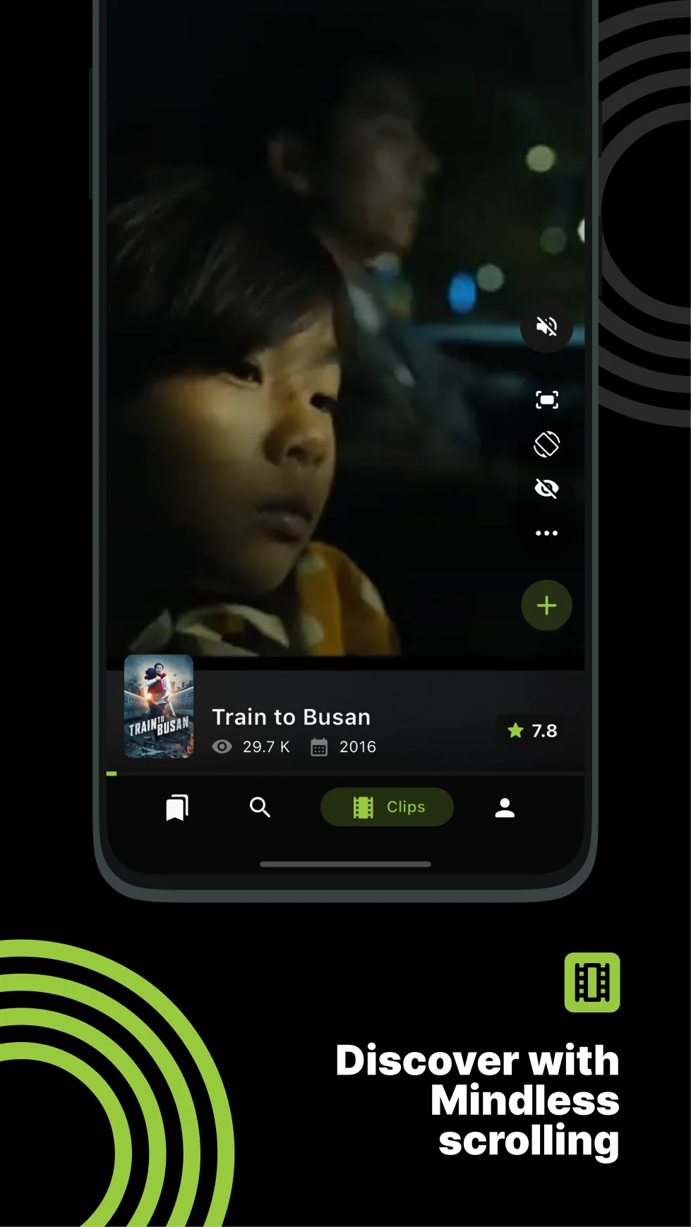 Cineswipe screenshot 2 of 7