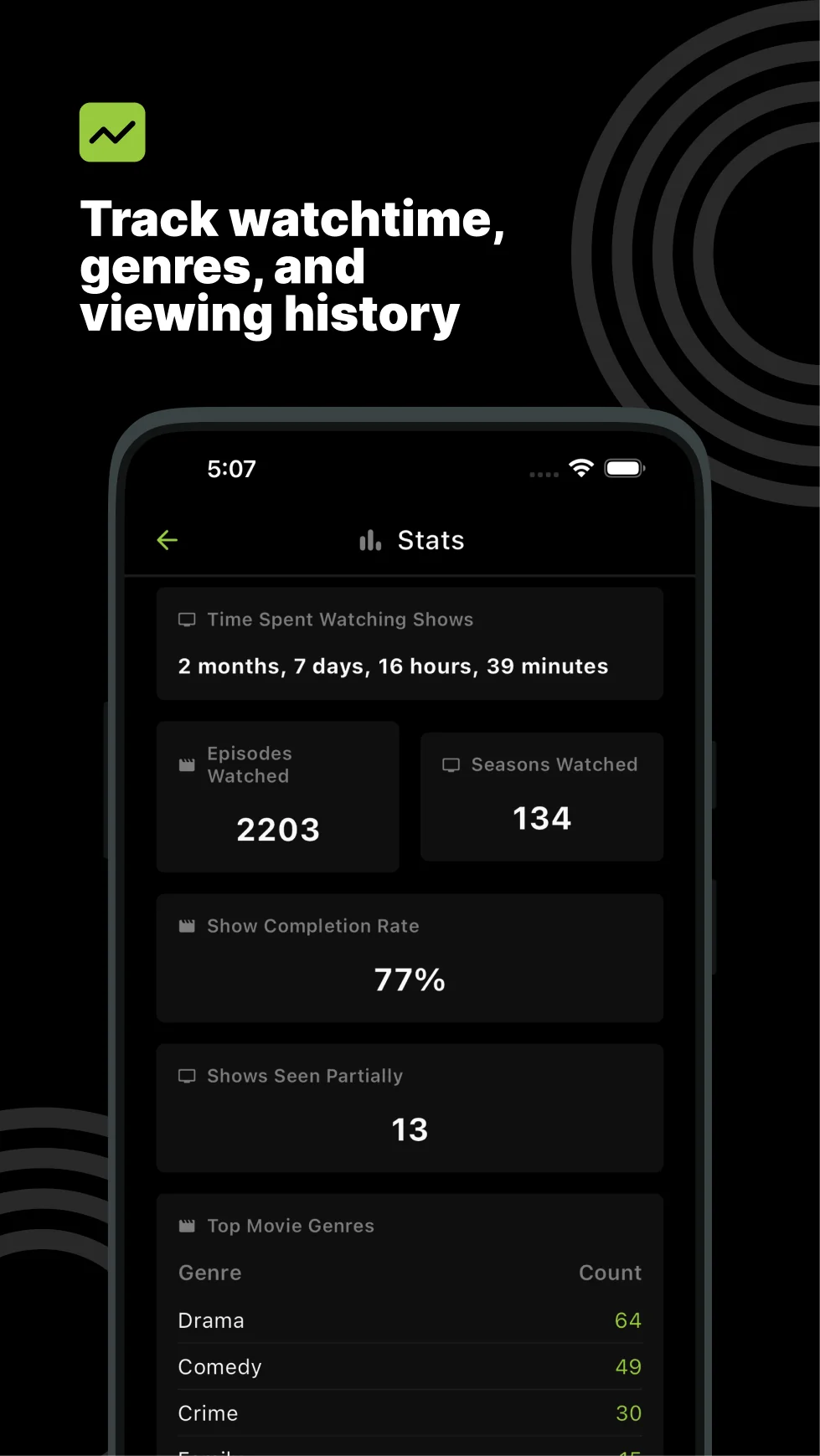 Cineswipe screenshot 7 of 7