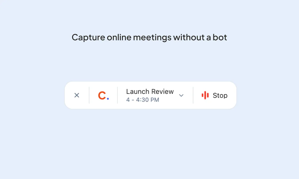Circleback screenshot 2 of 5