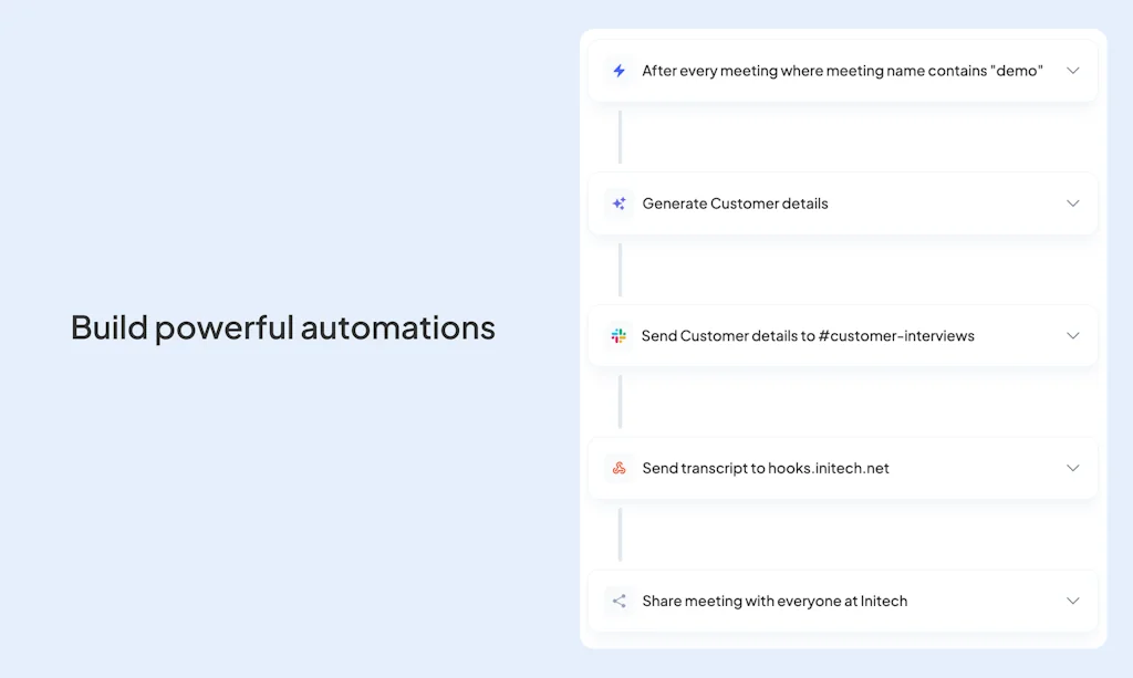 Circleback screenshot 4 of 5