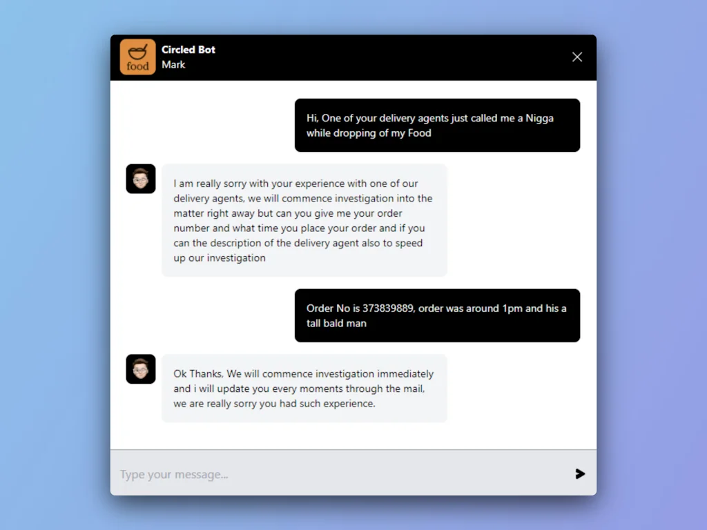 Circled screenshot 2 of 3