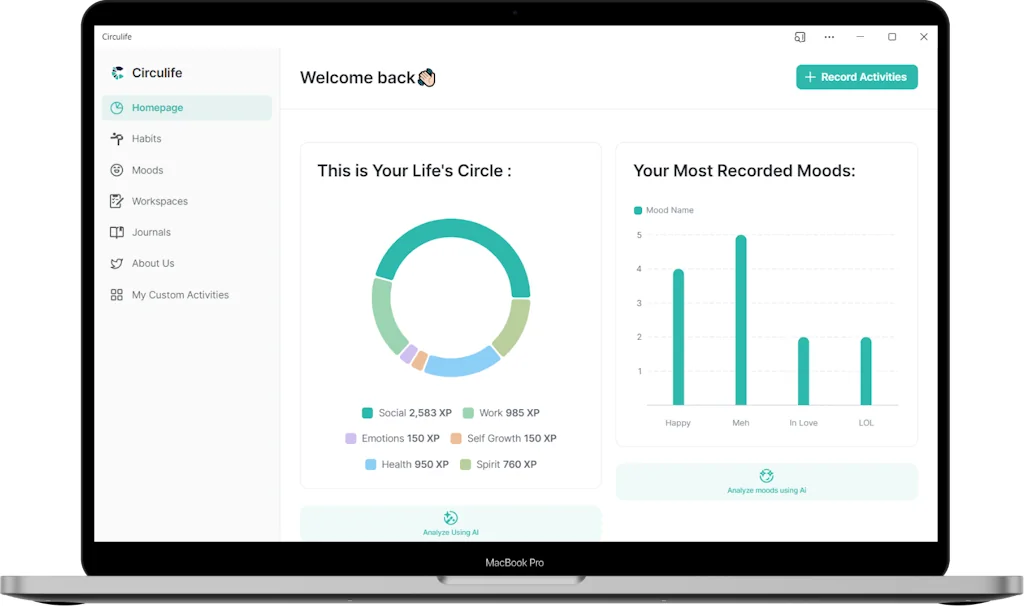 Circulife screenshot 2 of 6
