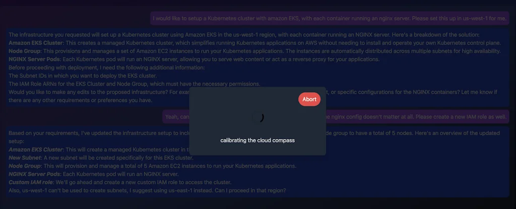 Cirroe AI screenshot 4 of 4