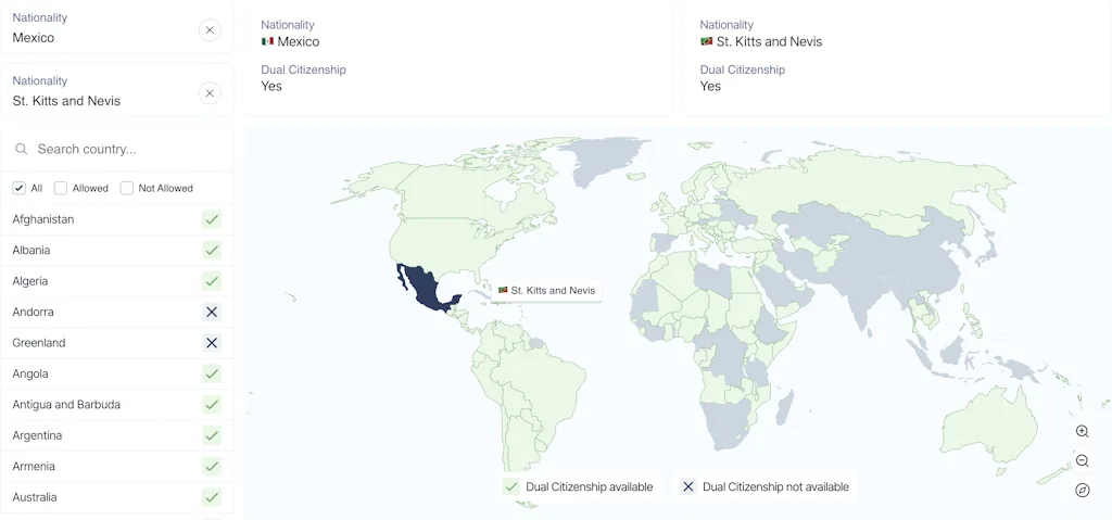 CitizenX screenshot 2 of 3