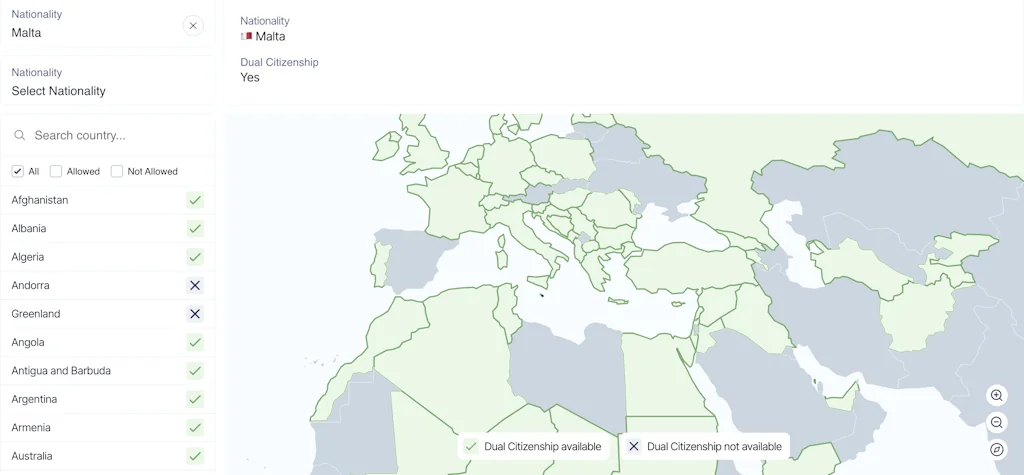 CitizenX screenshot 3 of 3