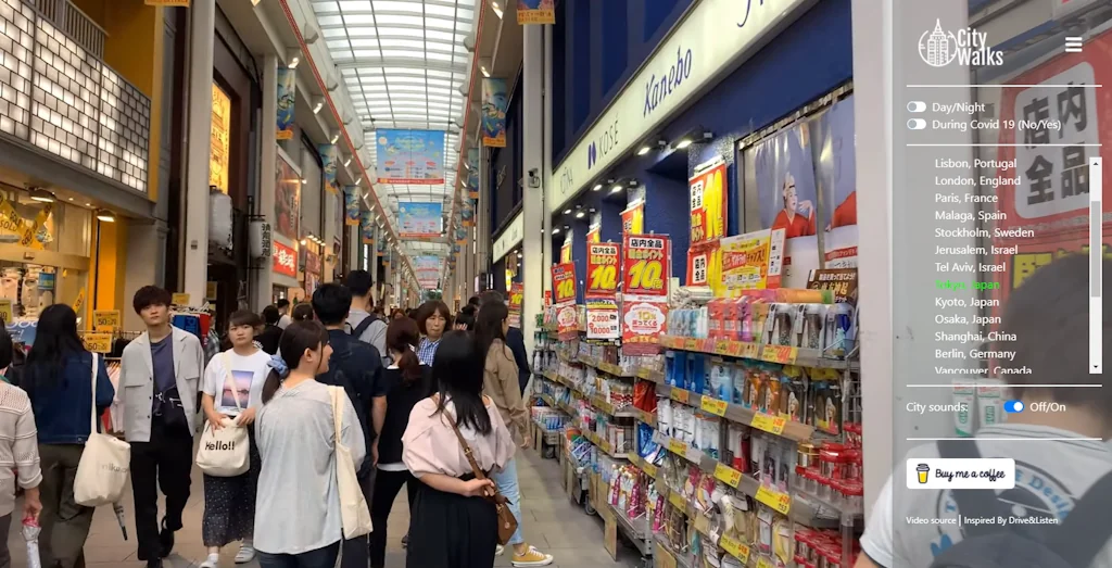 City Walks screenshot 2 of 5