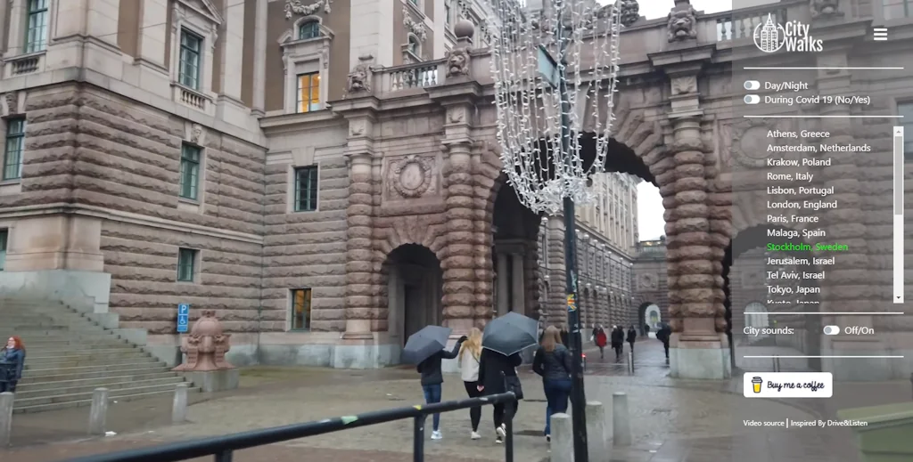 City Walks screenshot 3 of 5