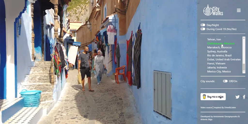 City Walks screenshot 4 of 5