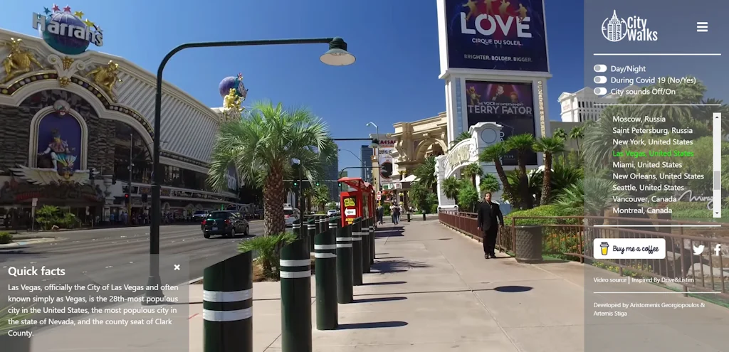 City Walks screenshot 5 of 5