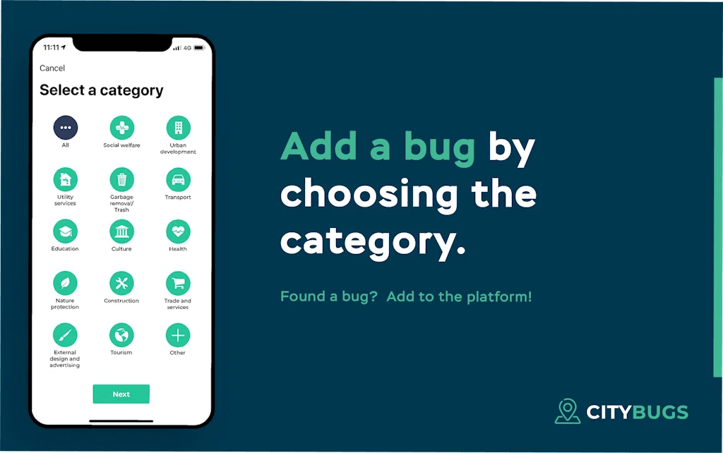CityBugs screenshot 6 of 10