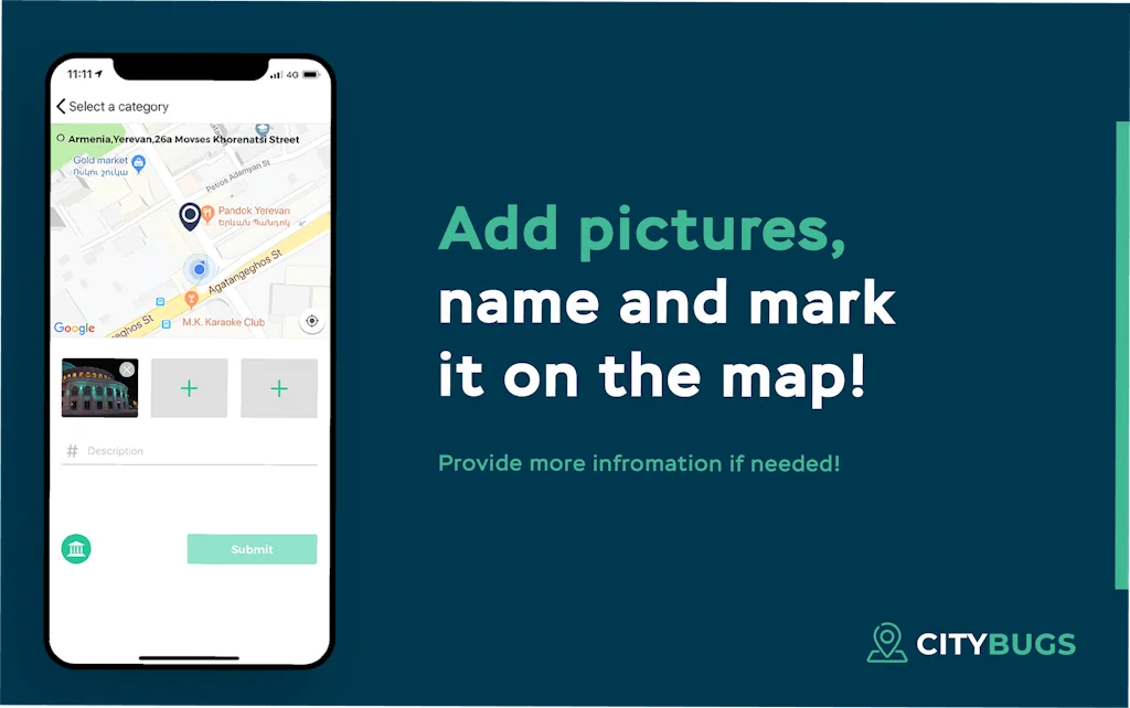 CityBugs screenshot 7 of 10