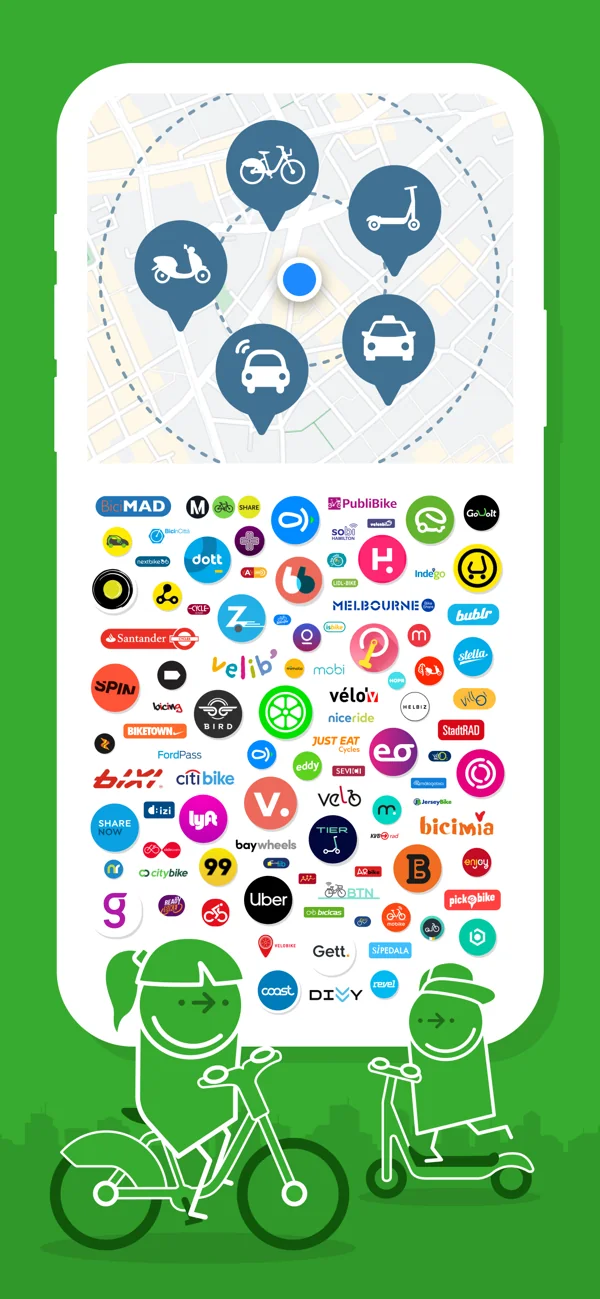 Citymapper screenshot 7 of 11