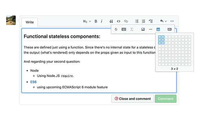 CKEditor 5 screenshot 3 of 7
