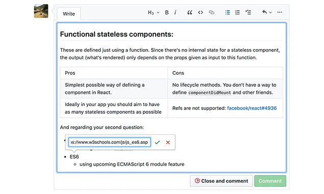 CKEditor 5 screenshot 4 of 7