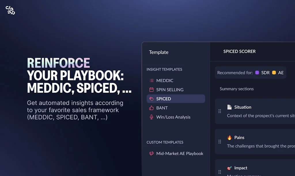 Claap screenshot 3 of 6