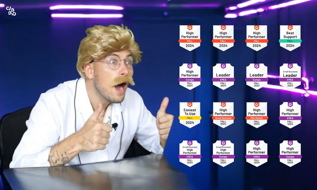 Claap screenshot 6 of 6