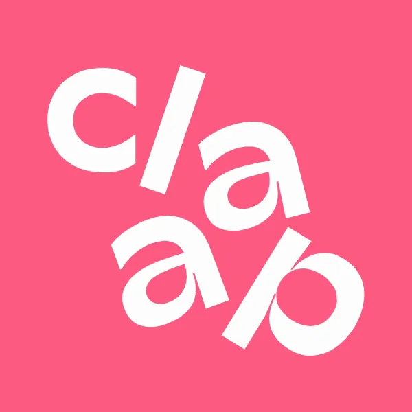 Claap logo