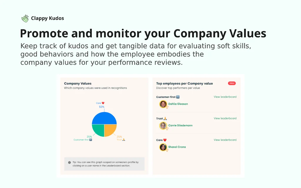 Clappy screenshot 3 of 3
