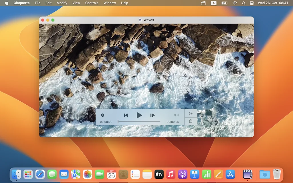 Claquette screenshot 2 of 4