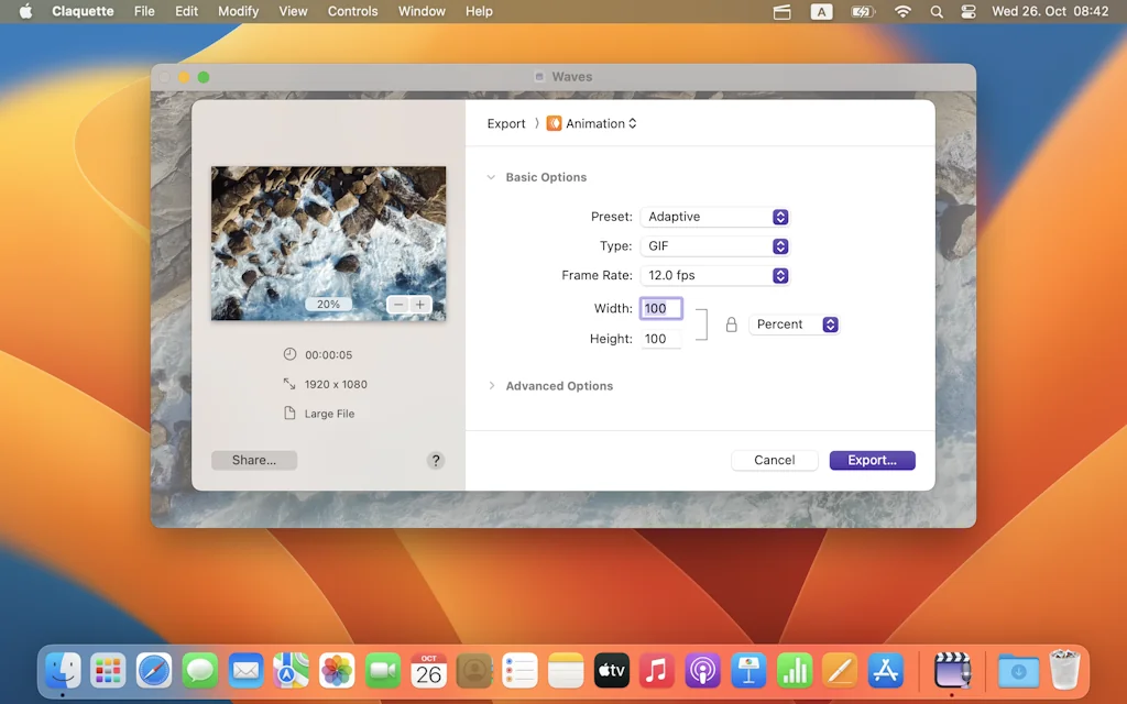 Claquette screenshot 3 of 4