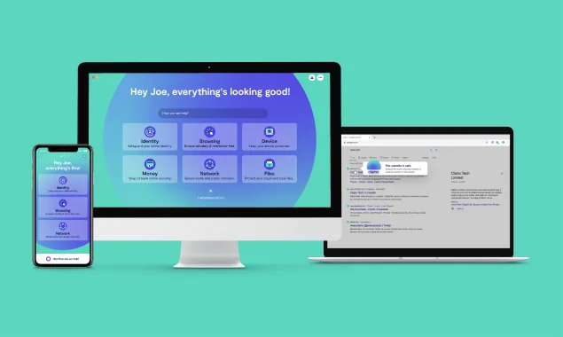 Clario screenshot 2 of 7