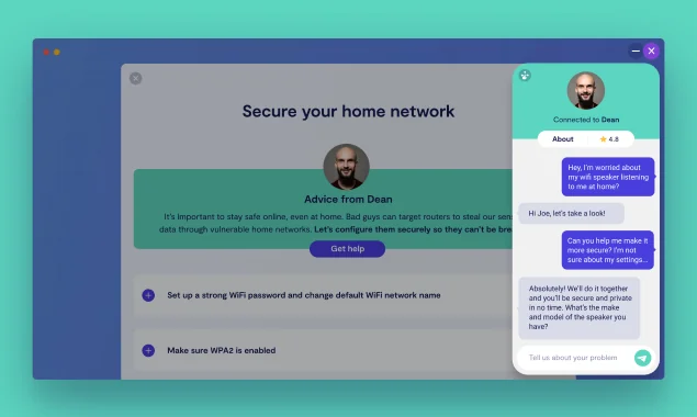 Clario screenshot 4 of 7
