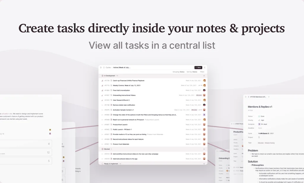 Clarity screenshot 3 of 5