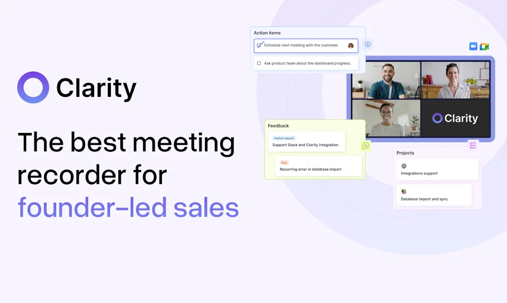 Clarity screenshot 1 of 4